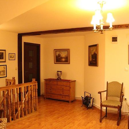 Pensiunea Casa Noastra Baia de Fier Zewnętrze zdjęcie