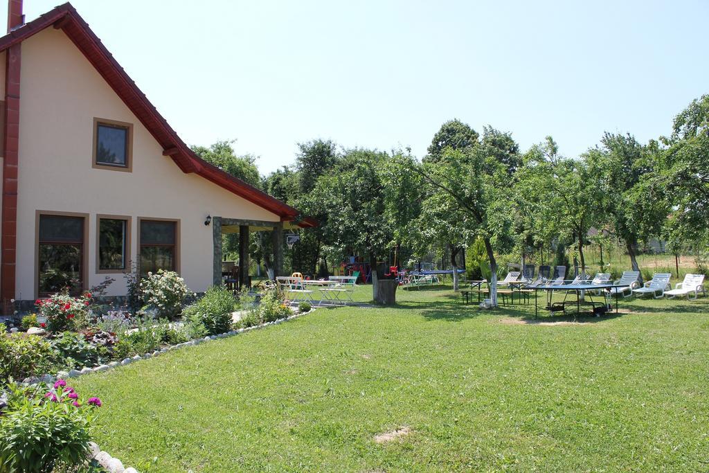 Pensiunea Casa Noastra Baia de Fier Zewnętrze zdjęcie