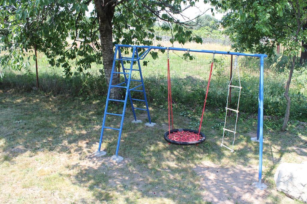 Pensiunea Casa Noastra Baia de Fier Zewnętrze zdjęcie